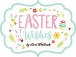 Echo Park EASTER WISHES Enamel Dots 60 pc - Image 3