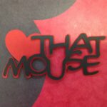 THAT MOUSE Disney Custom Scrapbook Die Cuts - Image 5