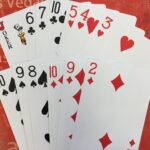Playing Cards JUMBO 5”X7” Card Embellishment 1pc - Image 2