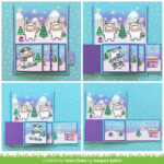 Lawn Fawn Cuts FLIPPIN’ AWESOME Custom Craft Dies 10pc - Image 3