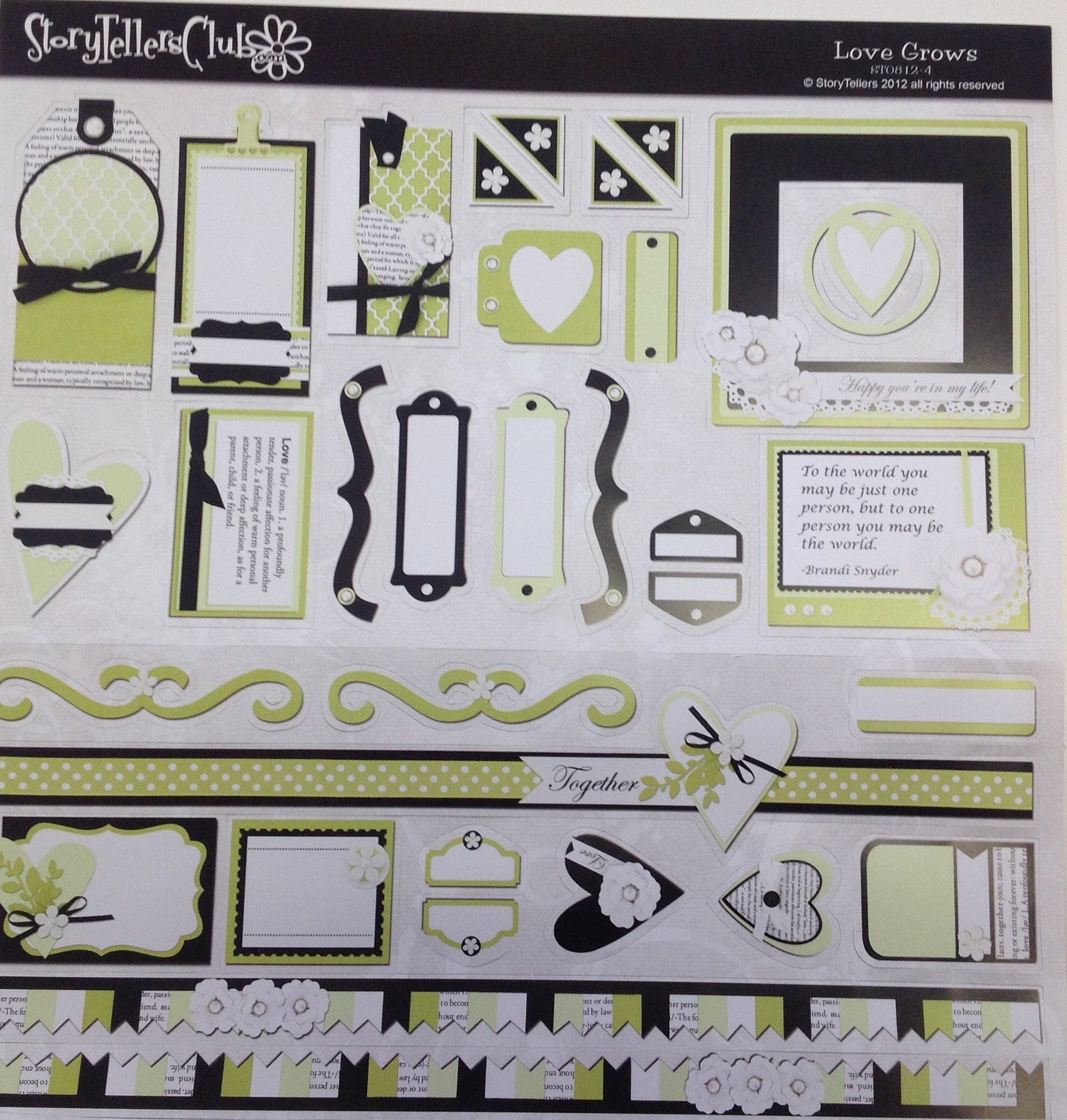 image_4dd91ff3-0fec-43f6-a690-1f8e5bc45cdc.jpeg StoryTellers LOVE GROWS DIECUTS 12"X12" - Image 1