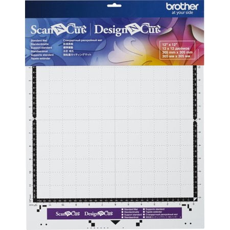 image_4dd92639-6c40-49af-8646-2bb1d4d09388.jpg Brother SCAN N CUT Standard 12"X12" ScanNCut Mat - Image 1
