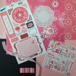 Page Kit VALENTINE 12"X12"