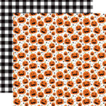 Echo Park I LOVE HALLOWEEN 12"x12" 13pc COLLECTION KIT - Image 5