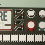 StoryTellers PICTURE PERFECT 3-1 DIECUTS 3"X13"