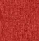 American Crafts BURLAP RED 12"X12" Specialty Paper
