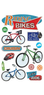 Paper House OUTDOOR 3D Stickers - Image 4
