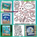 Lawn Fawn Cuts YOU ARE SUBLIME DIE Metal Craft 16pc - Image 3