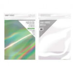 Craft Perfect MIRROR CARD WATER SPRITE Cardstock Sheets - Image 4