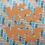 Scrapbooksrus LAS VEGAS Large DieCut Die Cut Title - Image 9