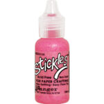 Ranger STICKLES PINKS REDS .5oz Glitter Glue