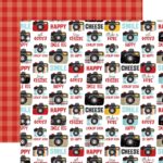Echo Park A MAGICAL PLACE 12"X12" Scrapbook Paper - Image 2