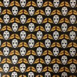 Golden Knights PRIDE HOCKEY KIT Yellow 12"X12" Scrapbook Paper 12 Sheets - Image 7
