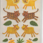 Reminisce MY JUNGLE SAFARI  Rubons 19pc