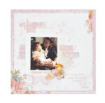 Kaisercraft Peek-A-Boo! INFANT 12"X12" Scrapbook Paper - Image 3