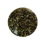Nuvo Glitter Drops GOLD DUST 3D Enamel Dots 1oz - Image 2