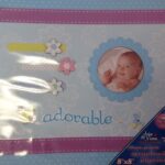 MultiCraft 8"X8" SCRAPBOOK MEMORY ALBUM