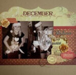 Kaisercraft TWIG & BERRY Collection 12"X12" 1 Sheet - Image 11