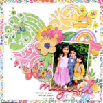 Thickers Paige Evans Blooming Wild RADIANT Puffy Stickers - Image 4