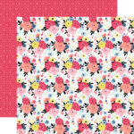 Echo Park I AM MOM 12x12 Scrapbook Paper Kit 8pc - Image 5