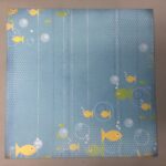 StoryTellers Paper WATER SOAKED 12"X12" Cardstock 2pc