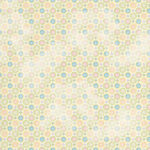 Bo Bunny BEAUTIFUL COTTONTAIL Single Layout Page Kit - Image 6