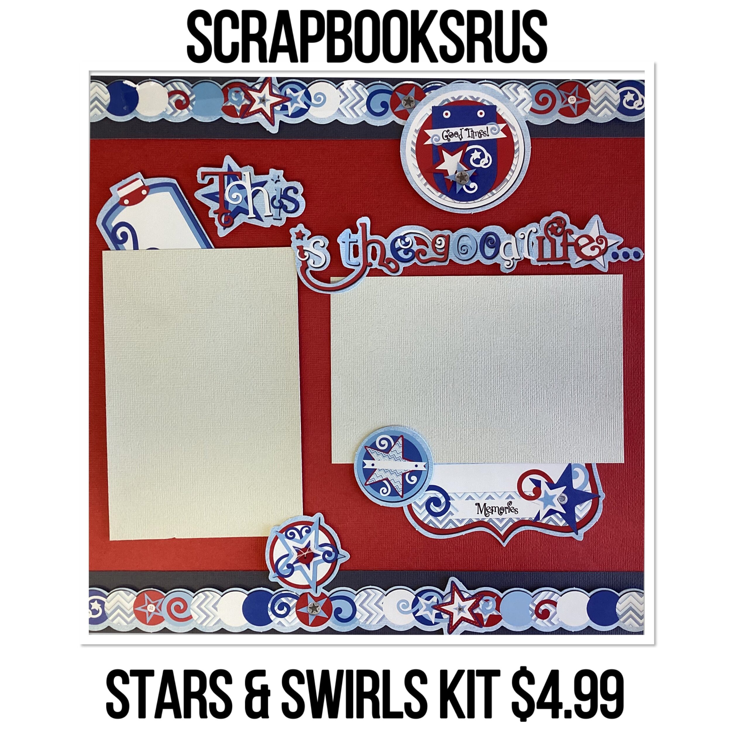 image_56f0f286-5516-42d5-babb-c099e4aa1414.jpg StoryTellers STARS & SWIRLS KIT - Image 1