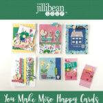 Miso Happy Jillibean Card Class