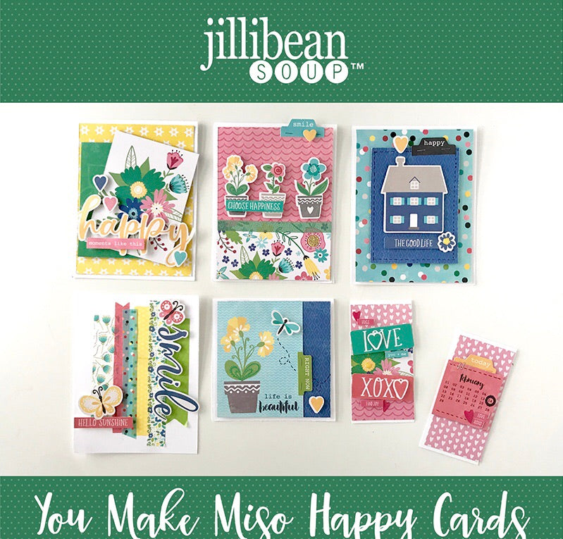 image_56f8c2f5-db4f-4b4c-b9bc-7540306c3bf3.jpg Miso Happy Jillibean Card Class - Image 1