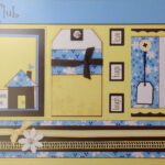 StoryTellers FAMILY 3-3 DIECUTS 6"X13"