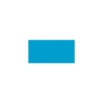 DecoArt Crafter's Acrylic TROPICAL BLUE Gloss Acrylic Paint 2oz - Image 2