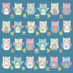 Kaisercraft Sugar Pop Collection SHERBERT 12"X12" Glossy Paper