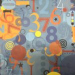 StoryTellers Paper TOP TEN 12"X12" Cardstock 2pc