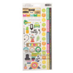 Vicki Boutin Sweet Rush STICKER SHEET - Image 2