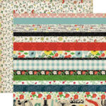 Carta Bella OUR FAMILY 12”x12” 13pc COLLECTION KIT - Image 6