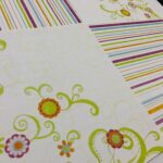 Storytellers SWEET SPRING KIT 12"X12" Scrapbook Paper & DieCuts 46pcr - Image 5