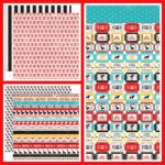 Carta Bella CIRCUS PARTY 12"X12" Scrapbook Paper Kit