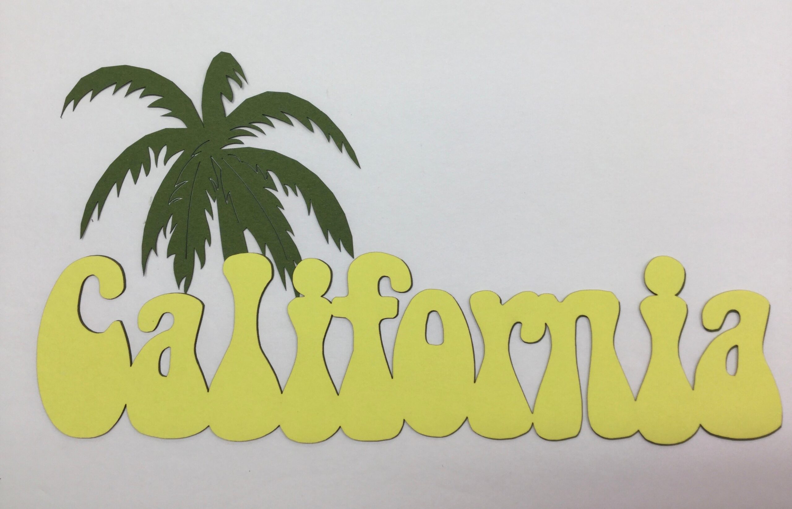 image_5aee7dd3-6f23-407a-986c-2904360a729d.jpg CALIFORNIA PALM TREE Laser Cut DieCut - Image 1