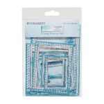 49 and Market Color Swatch OCEAN FRAME SET 18pc