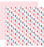 Echo Park I AM MOM 12x12 Scrapbook Paper Kit 8pc - Image 4