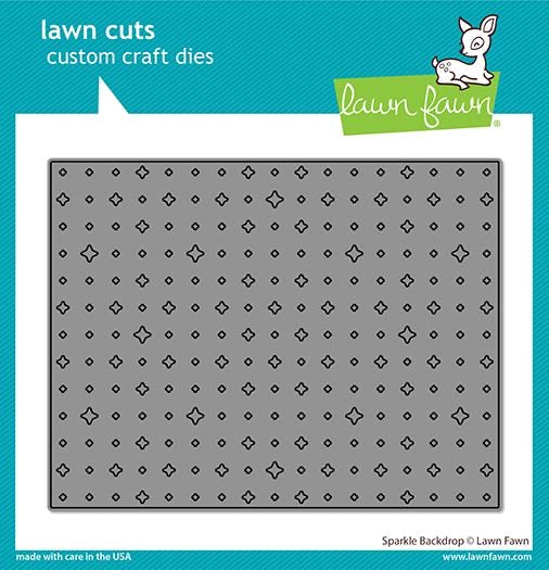 image_5bd01b27-d04c-44f8-be54-4ffe4c106d96.jpg Lawn Fawn Cuts SPARKLE BACKDROP Custom Craft Die 1pc - Image 1
