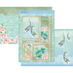 Hunkydory PARADISE JEWELS A4 Card Topper Set DieCut Toppers - Image 2