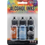 Ranger Tim Holts ALCOHOL INK .5fl oz 3 pack