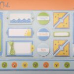 StoryTellers WATER FUN 1-3 DIECUTS 6"X13"