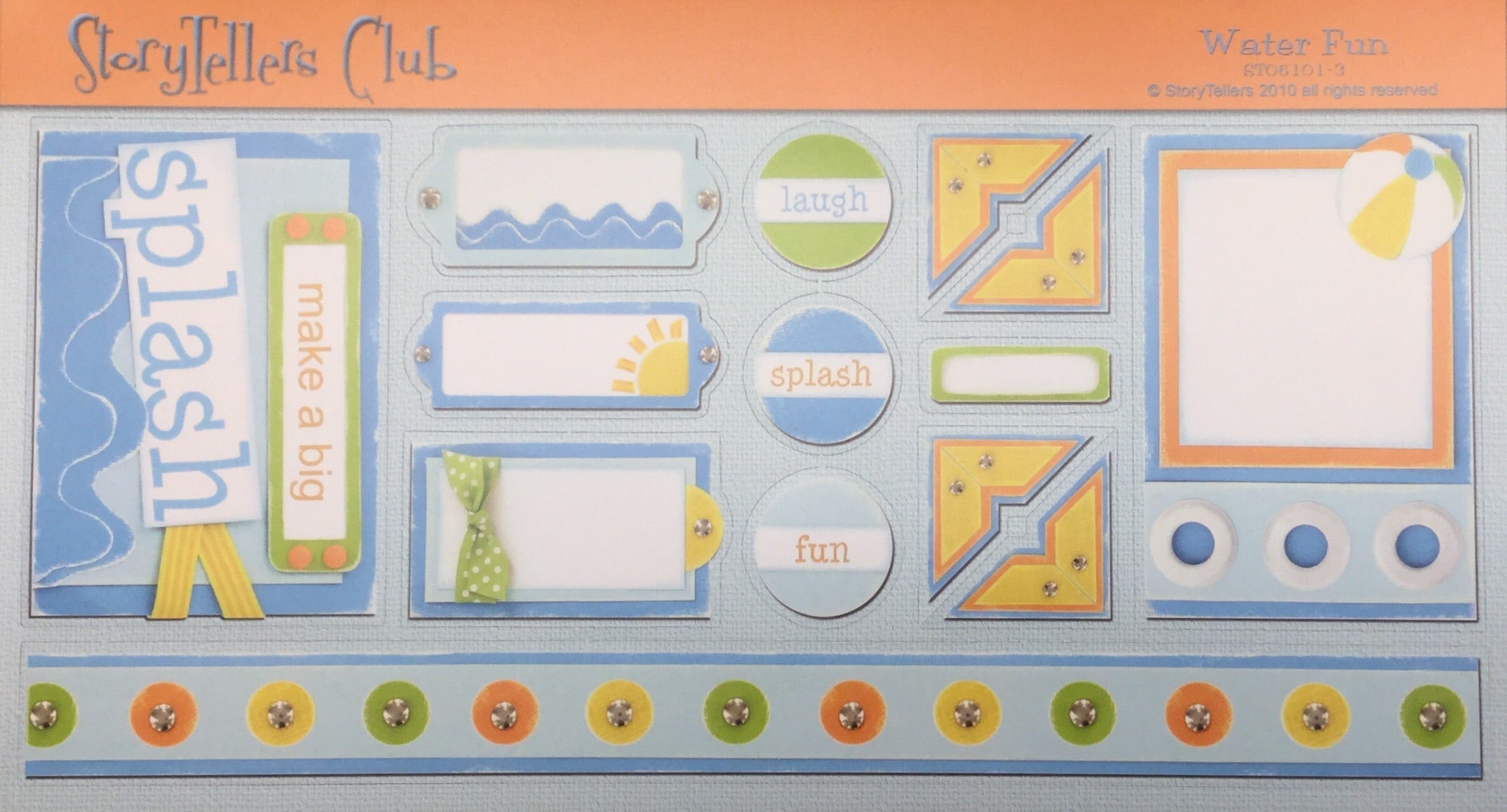 image_5d88a413-2aa1-45ac-b04b-f3da113c60e8.jpg StoryTellers WATER FUN 1-3 DIECUTS 6"X13" - Image 1