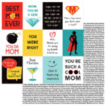 Photoplay BEST MOM EVER Scrapbook Paper Kit - Image 5