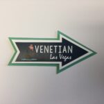 VENETIAN LAS VEGAS ARROW OVERLAY  Travel LasVegas Laser Cuts
