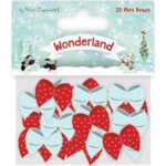 Trim raft-Helz Wonderland MINI BOWS