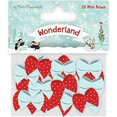 image_5ef76282-2128-4841-a214-c78208127dd5.jpg Trim raft-Helz Wonderland MINI BOWS - Image 1