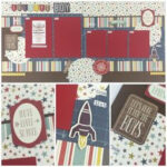 Echo Park PETTICOATS & PINSTRIPES 12"X12" Paper Pack - Image 3